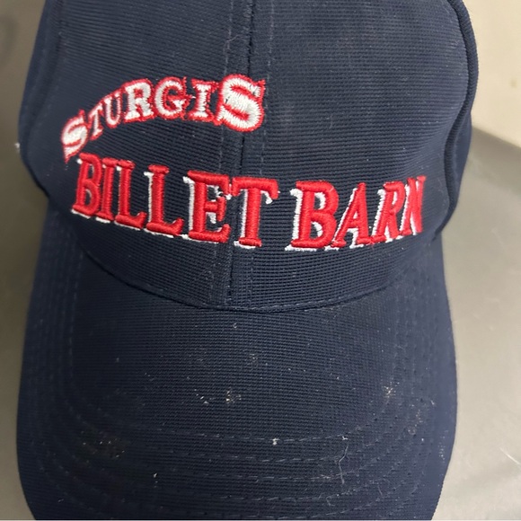 Baseball Hat from The Famous Sturgis Harley Davidson Motorbike Rally - Picture 4 of 14